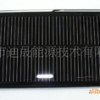 solar drop glue module